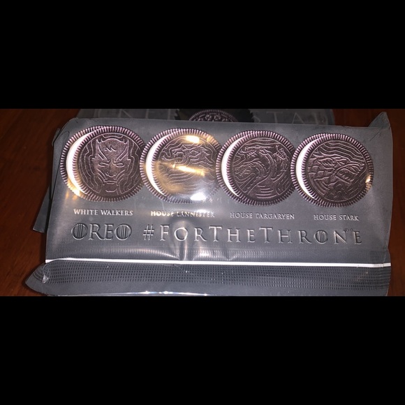 Game of Thrones Oreos - Picture 1 of 5